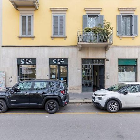 Ferienwohnung Moscova Moderno E Centrale Bilocale Per Coppie Mailand Exterior foto