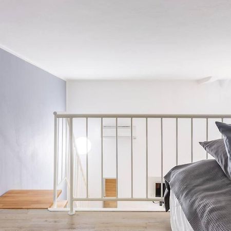 Ferienwohnung Moscova Moderno E Centrale Bilocale Per Coppie Mailand Exterior foto