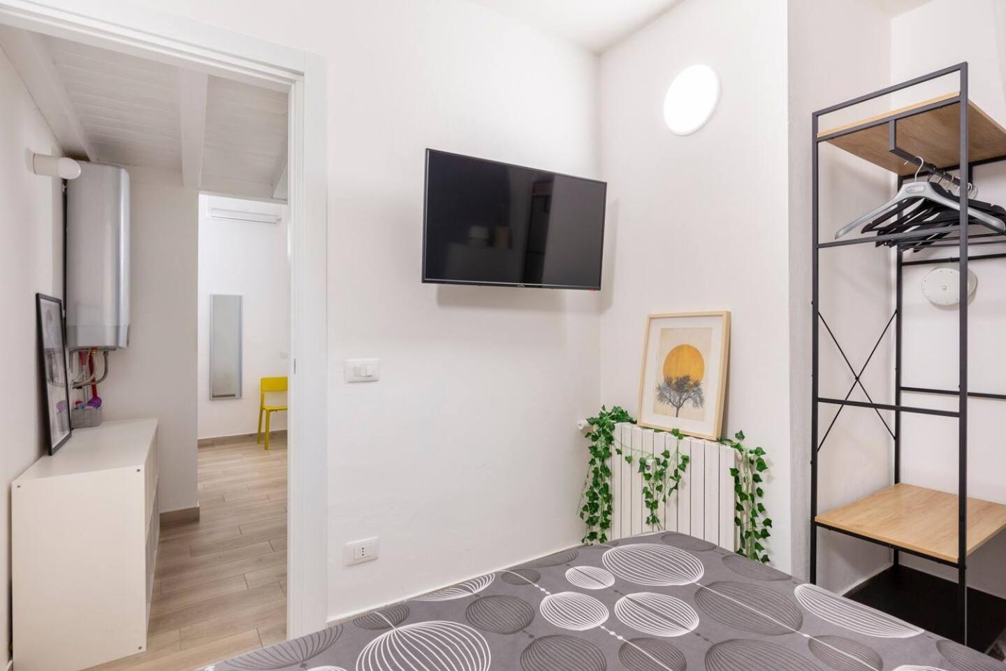 Ferienwohnung Moscova Moderno E Centrale Bilocale Per Coppie Mailand Exterior foto