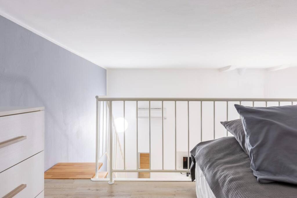 Ferienwohnung Moscova Moderno E Centrale Bilocale Per Coppie Mailand Exterior foto