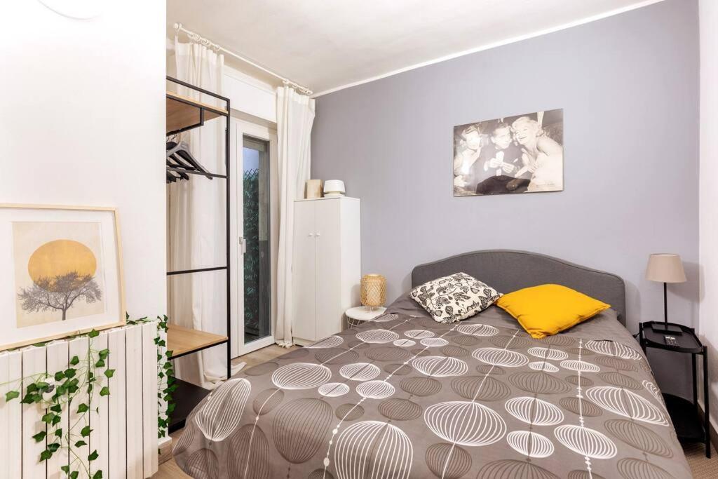 Ferienwohnung Moscova Moderno E Centrale Bilocale Per Coppie Mailand Exterior foto